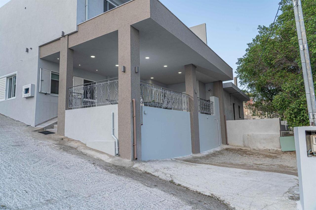 Tzortzi'S Family Apartments カリ・リメネス エクステリア 写真