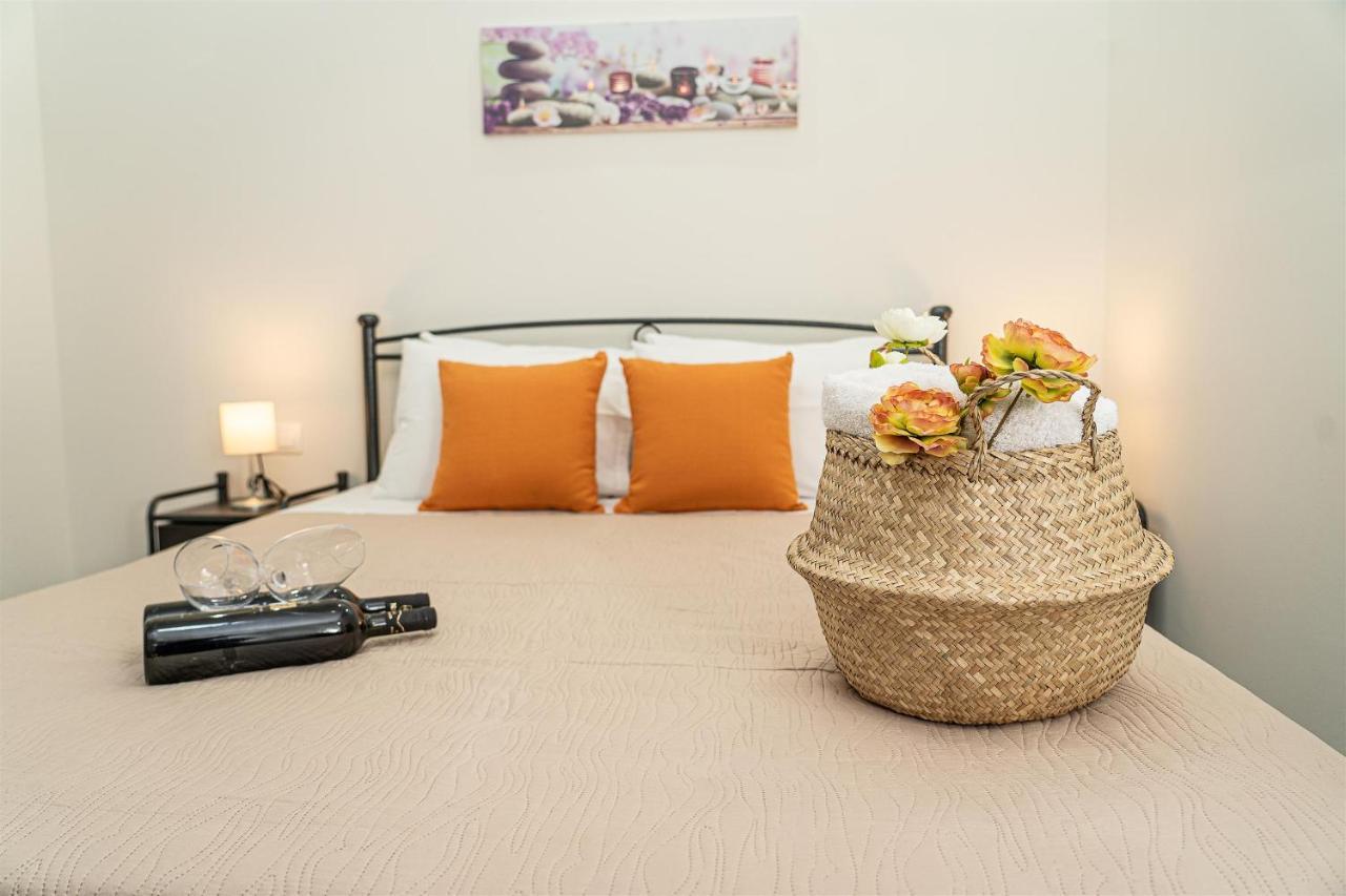 Tzortzi'S Family Apartments カリ・リメネス エクステリア 写真