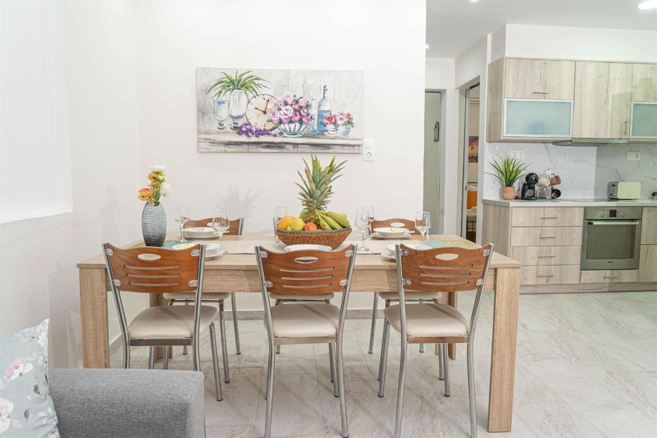 Tzortzi'S Family Apartments カリ・リメネス エクステリア 写真