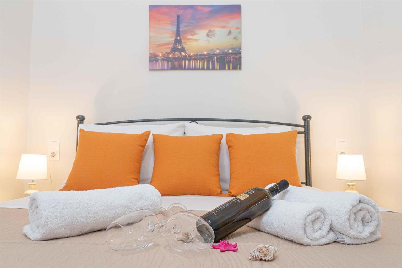 Tzortzi'S Family Apartments カリ・リメネス エクステリア 写真