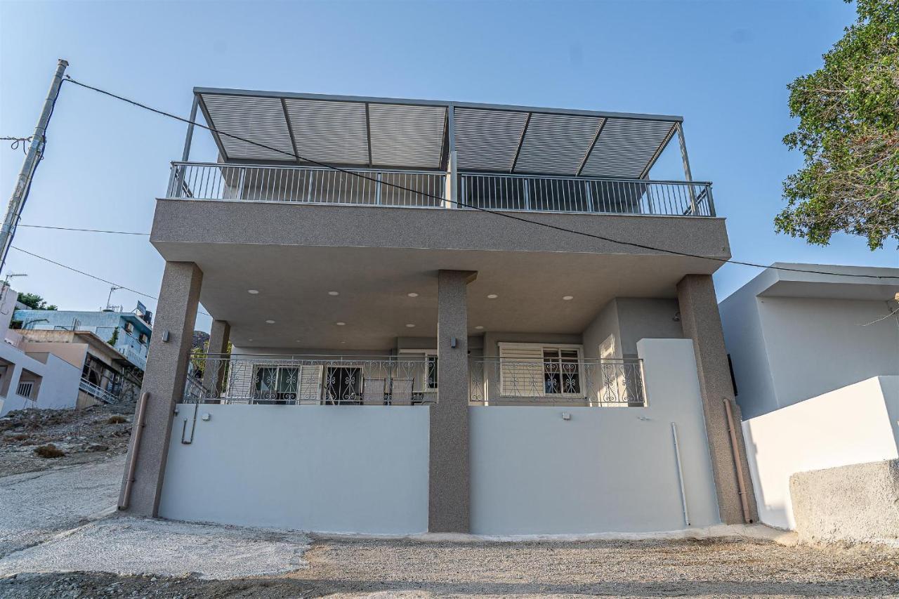 Tzortzi'S Family Apartments カリ・リメネス エクステリア 写真